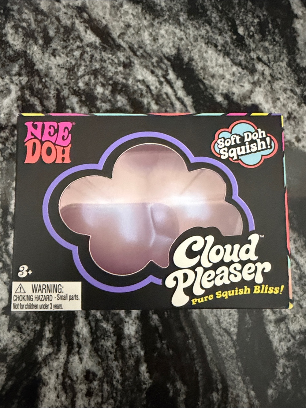 Nee Doh Cloud Pleaser Soft Doh Squish